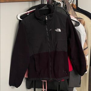 The North Face Denali Jacket - Black